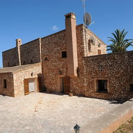 Holiday home Finca Can Tort