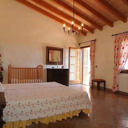 Holiday home Finca Can Tort *