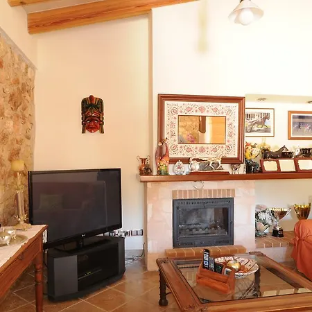 Holiday home Finca Can Tort *