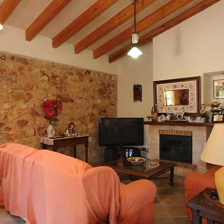 Holiday home Finca Can Tort