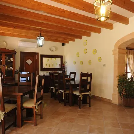 Holiday home Finca Can Tort Portocolom (Mallorca)