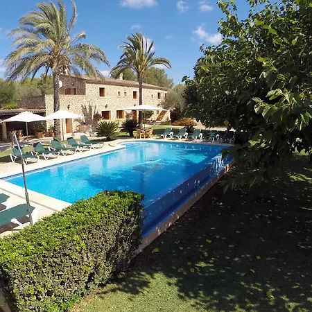 Finca Can Tort Portocolom (Mallorca)