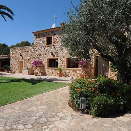 Finca Can Tort Portocolom (Mallorca)