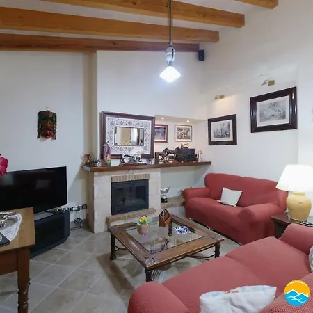 Finca Can Tort Holiday home