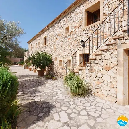 Holiday home Finca Can Tort Portocolom (Mallorca)