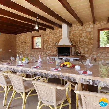 Finca Can Tort Holiday home Portocolom (Mallorca)