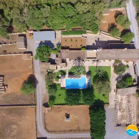 Holiday home Finca Can Tort