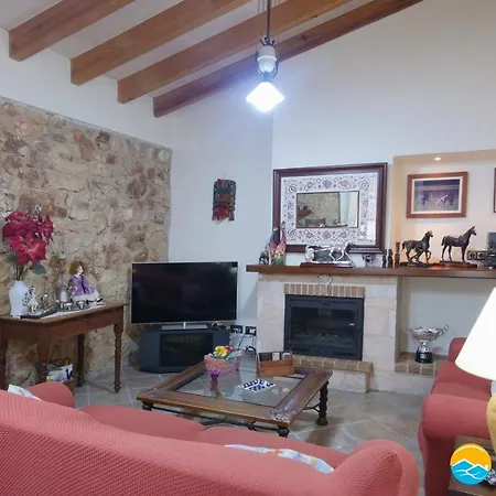 Finca Can Tort Holiday home *