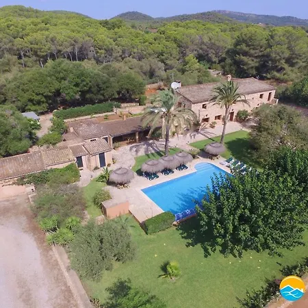 Finca Can Tort Holiday home Portocolom (Mallorca)