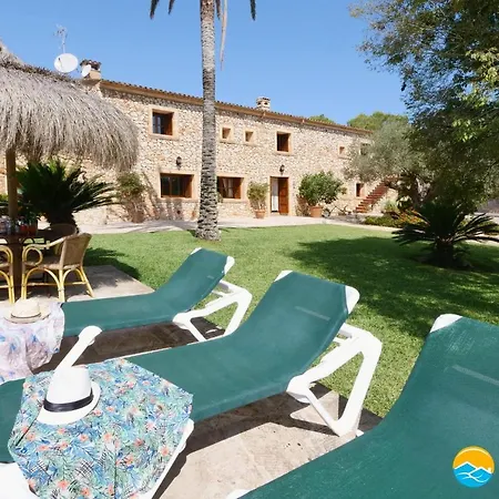 Holiday home Finca Can Tort Portocolom (Mallorca)