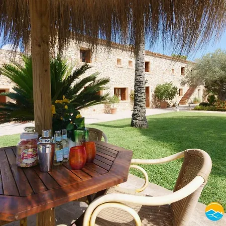 Finca Can Tort Ferienhaus