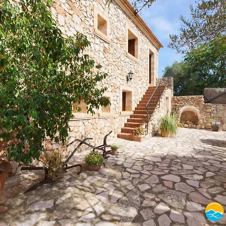 Ferienhaus Finca Can Tort