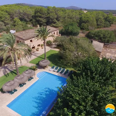 Finca Can Tort Holiday home Portocolom (Mallorca)
